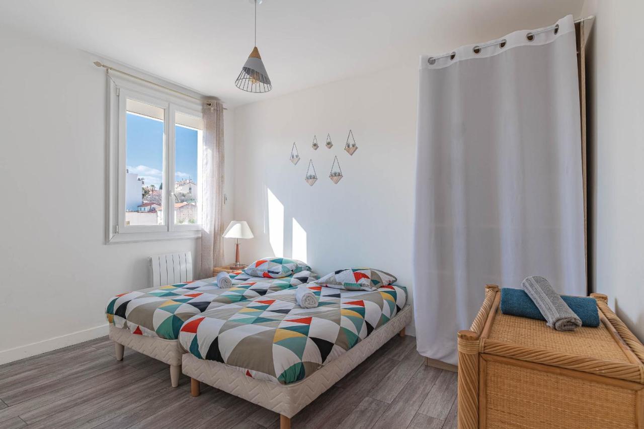 Appt Lumineux Et Spacieux Au Coeur De Cannes Exterior foto