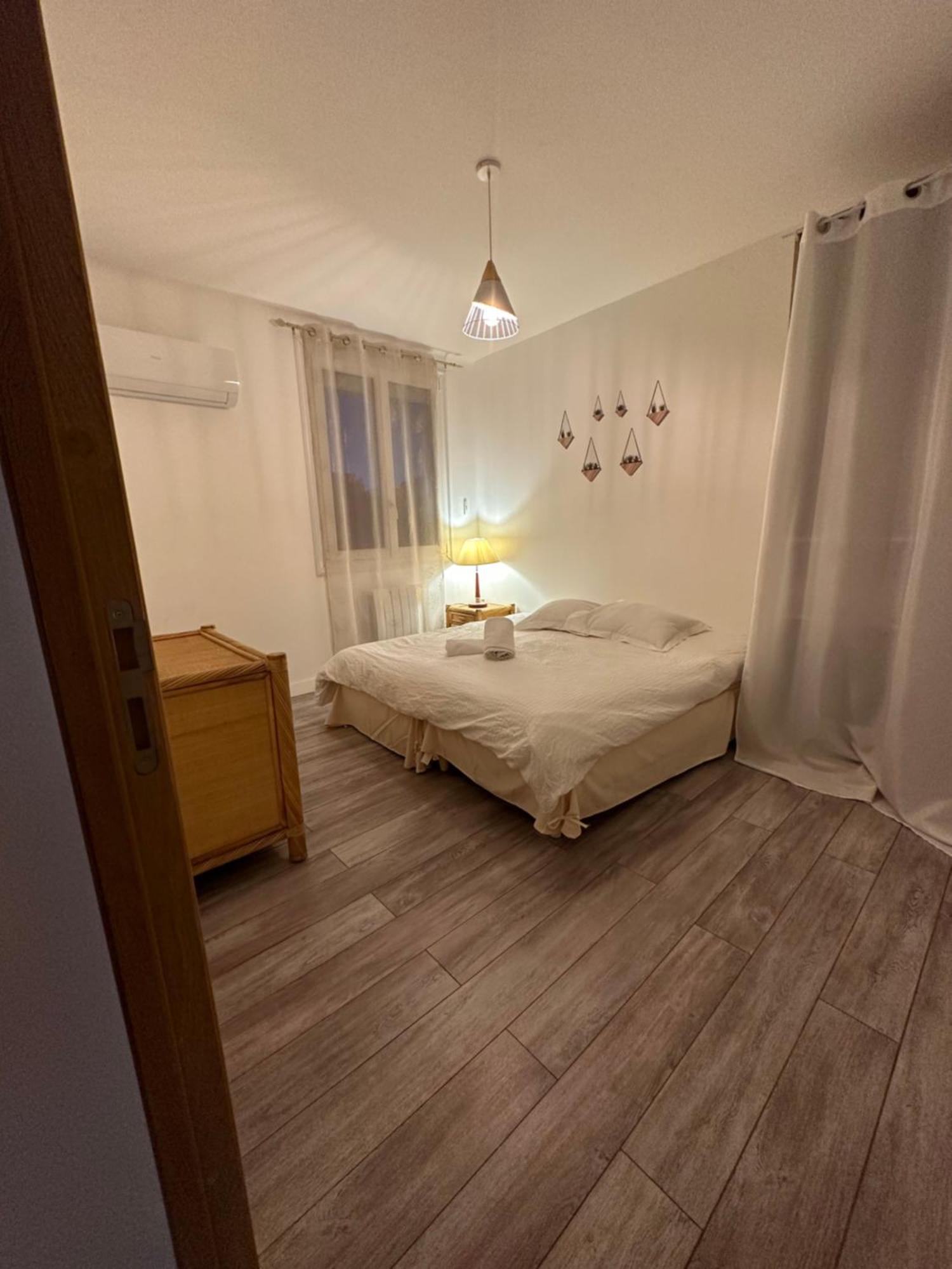 Appt Lumineux Et Spacieux Au Coeur De Cannes Exterior foto